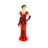 Lady Mary HN5839 Prototype - Royal Doulton Figurine