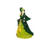 Scarlett Ohara HN4200 - Royal Doulton Figurine