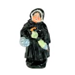 Sairey Gamp HN558 - Royal Doulton Figurine