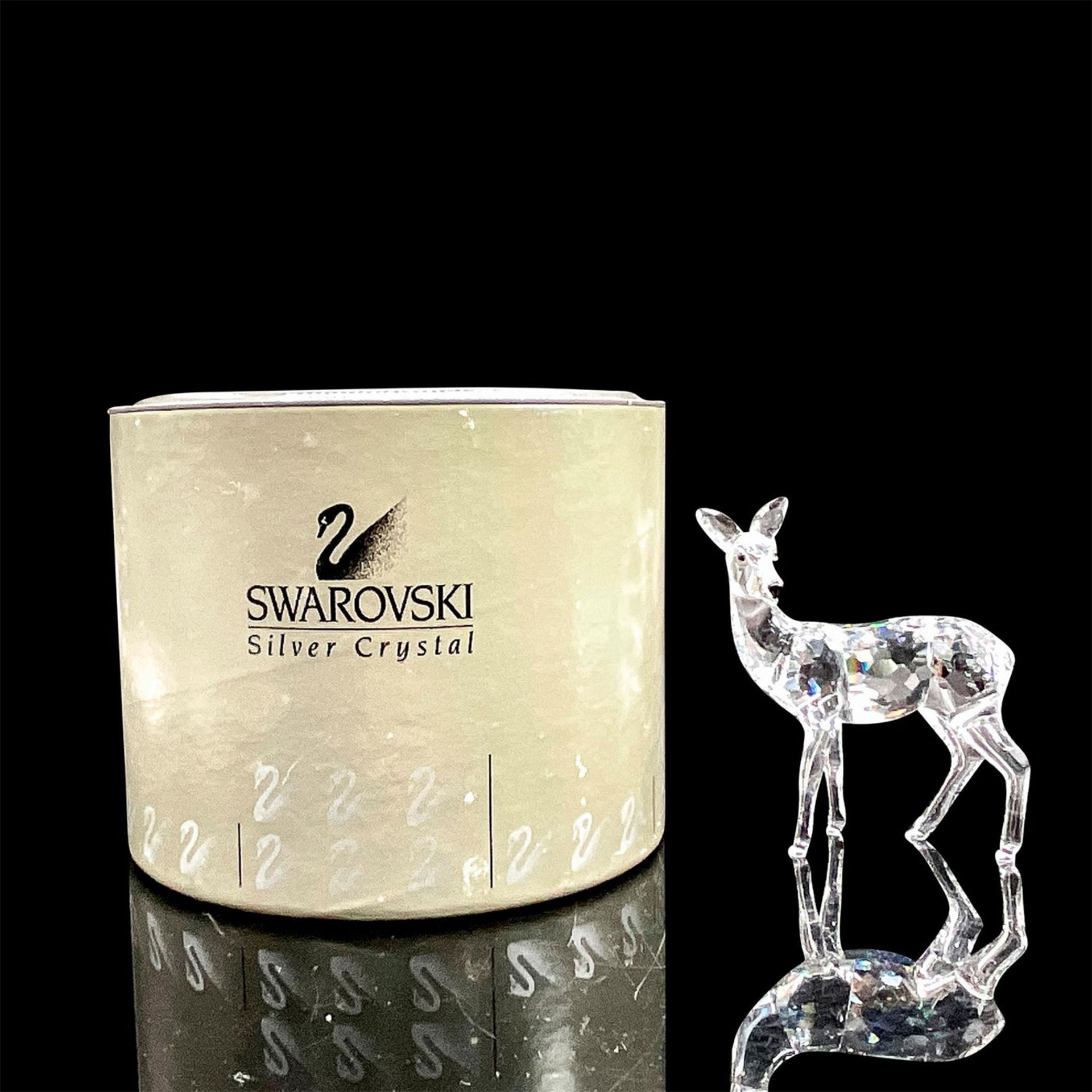 Doe - Swarovski Crystal Figurine - Bild 2 aus 4