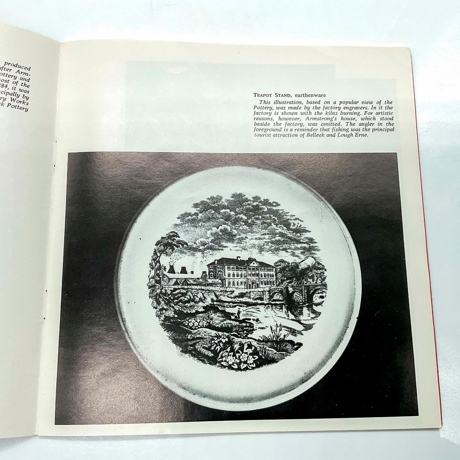 Early Belleek Wares c. 1978, Paperback Book - Bild 3 aus 3