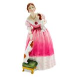 Queen Victoria HN3125 - Royal Doulton Figurine