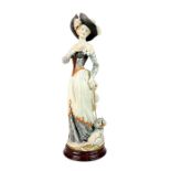 Capodimonte Giuseppe Armani Figurine, Christine