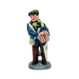 Old Ben HN3190 Prototype - Royal Doulton Figurine