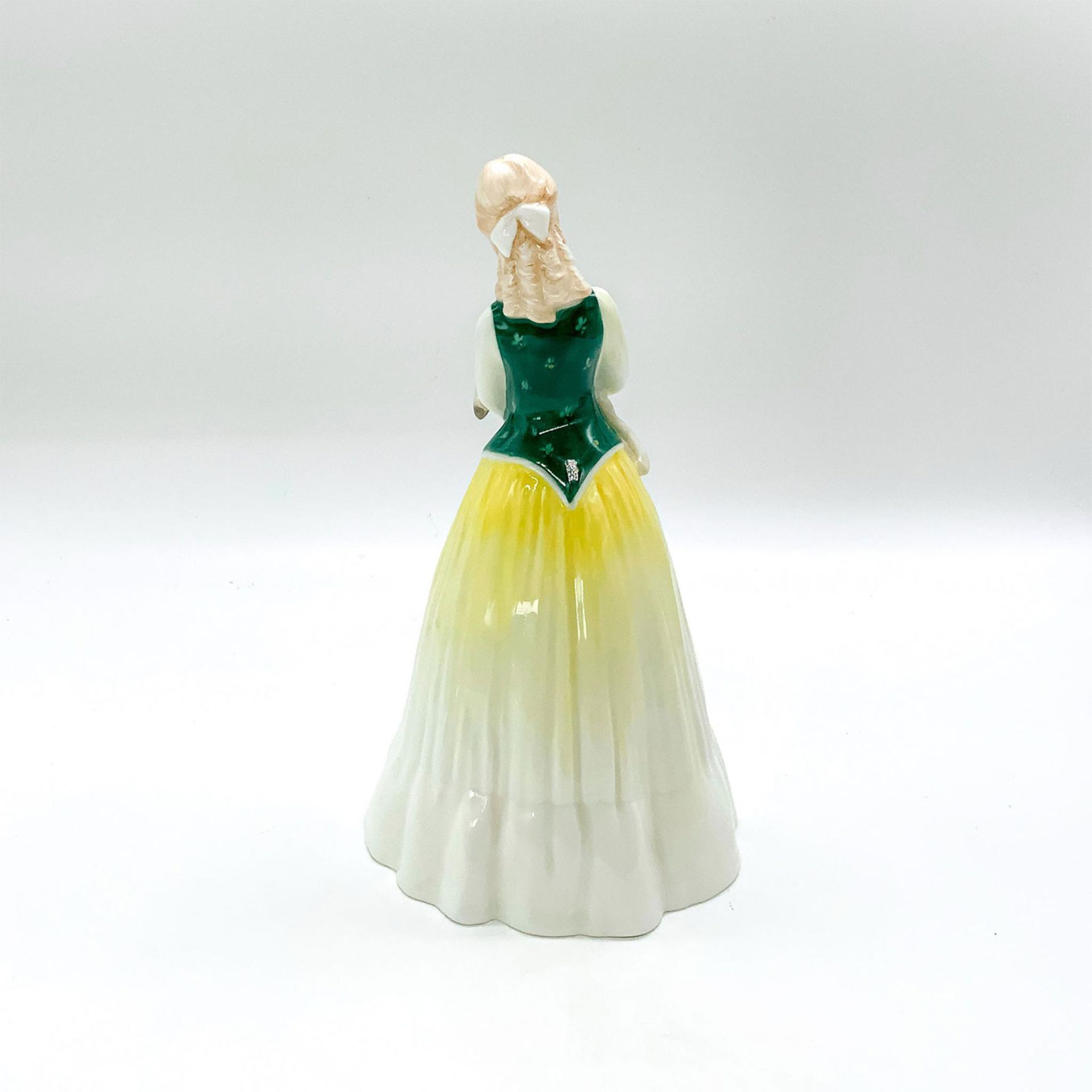 Springtime HN3033 - Royal Doulton Figurine - Bild 2 aus 3