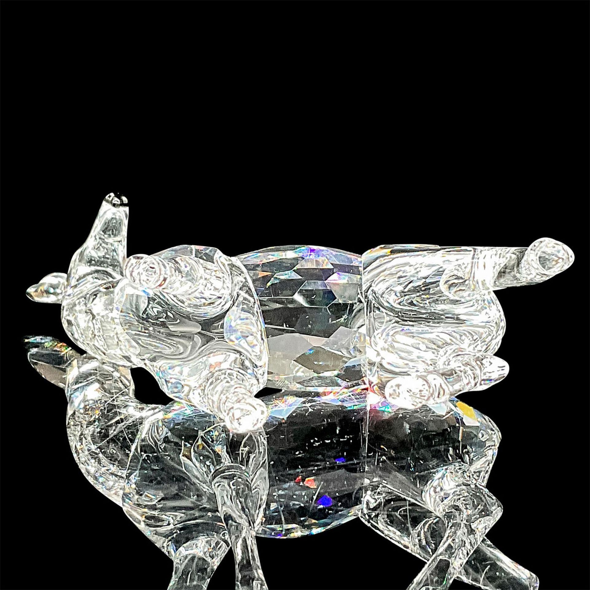 Doe - Swarovski Crystal Figurine - Bild 4 aus 4