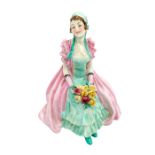 Cynthia HN1685 - Royal Doulton Figurine