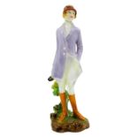 Hunts Lady HN1201 - Royal Doulton Figurine