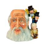 Fagin Show Special Prototype - Bairstow Manor Character Jug