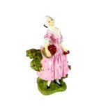 Masquerade Woman HN600 - Royal Doulton Figurine