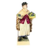 Charles Vyse Figure, The Shawl