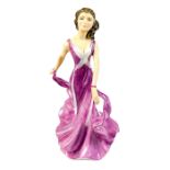 Dancing Lady Prototype - Royal Doulton Figurine