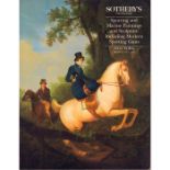 Sotheby's Auction Catalogue 1992, Sporting and Marine Art