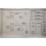 NASA Master Schematics for EA-6B Expanded Capability Software Overview