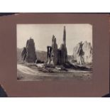 Photographic Print, Cathedral Spires, Colorado