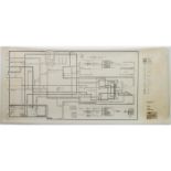 NASA Master Schematics for Space Shuttle Orbiter, Main Propulsion System Revision A