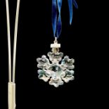 Swarovski Crystal Annual Christmas Ornament, 1994
