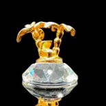 Swarovski Crystal Memories Mini Figurine, Treasure Island