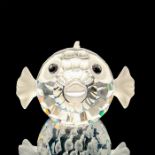 Swarovski Crystal Figurine, Small Blowfish