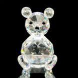 Swarovski Silver Crystal Figurine, Large Bear