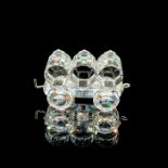 Swarovski Crystal Figurine, Petrol Wagon 015151