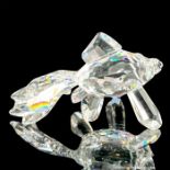 Swarovski Crystal Figurine, Telescope Fish 631103