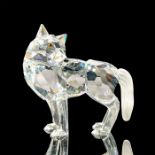 Swarovski Crystal Figurine, Wolf