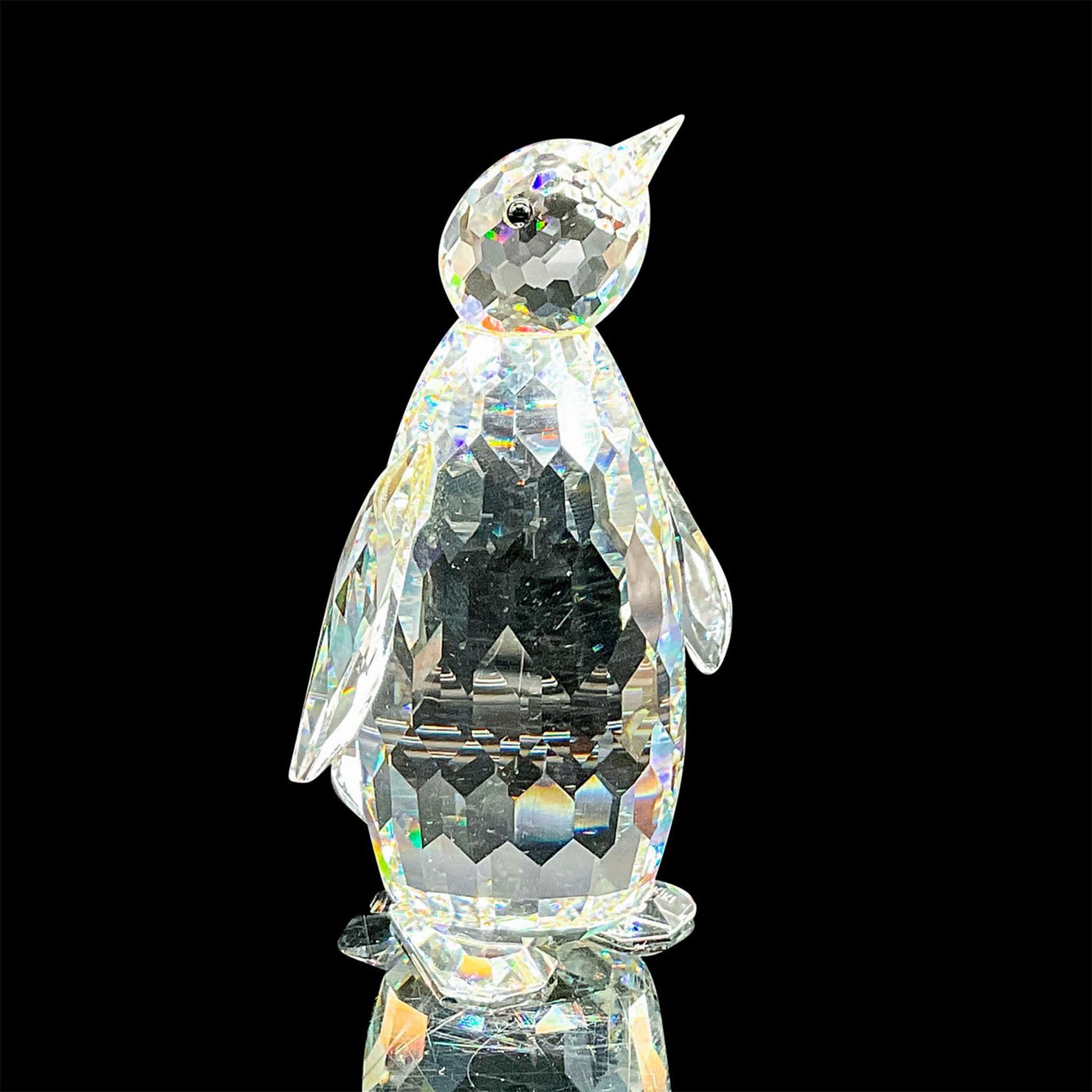 Swarovski Crystal Figurine, Penguin - Image 2 of 4