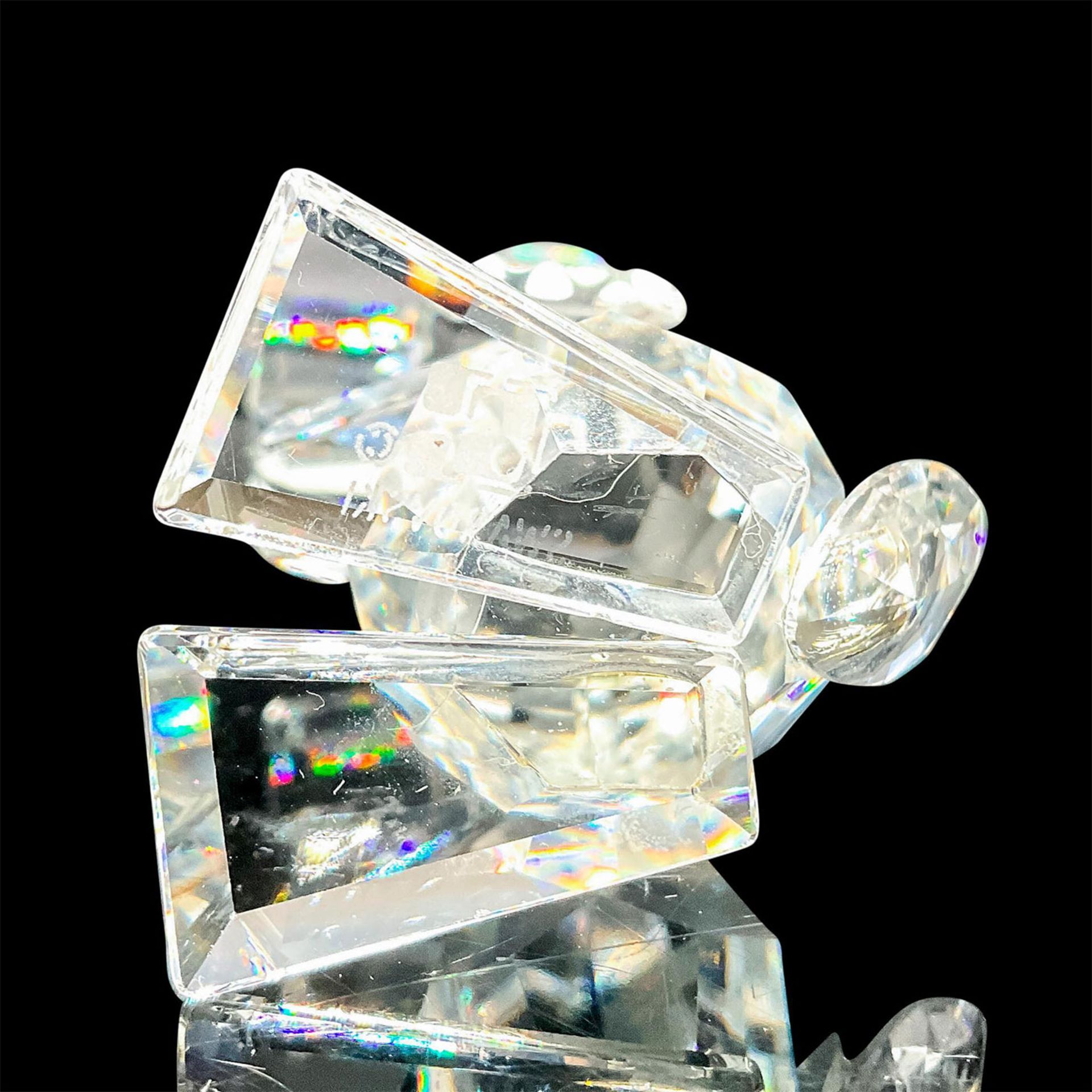 Swarovski Crystal Figurine, Pluto 010024 - Image 3 of 3
