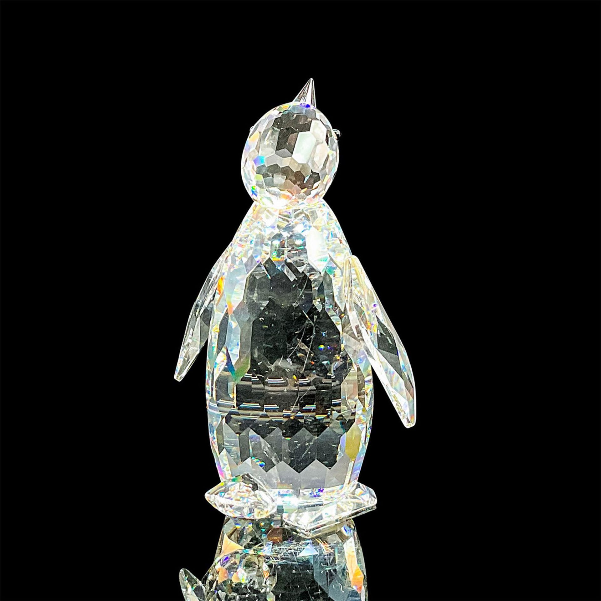 Swarovski Crystal Figurine, Penguin - Image 3 of 4