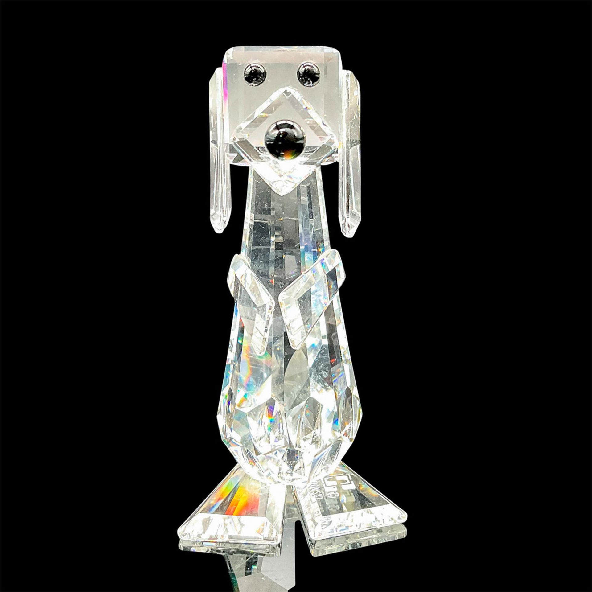 Swarovski Crystal Figurine, Pluto 010024