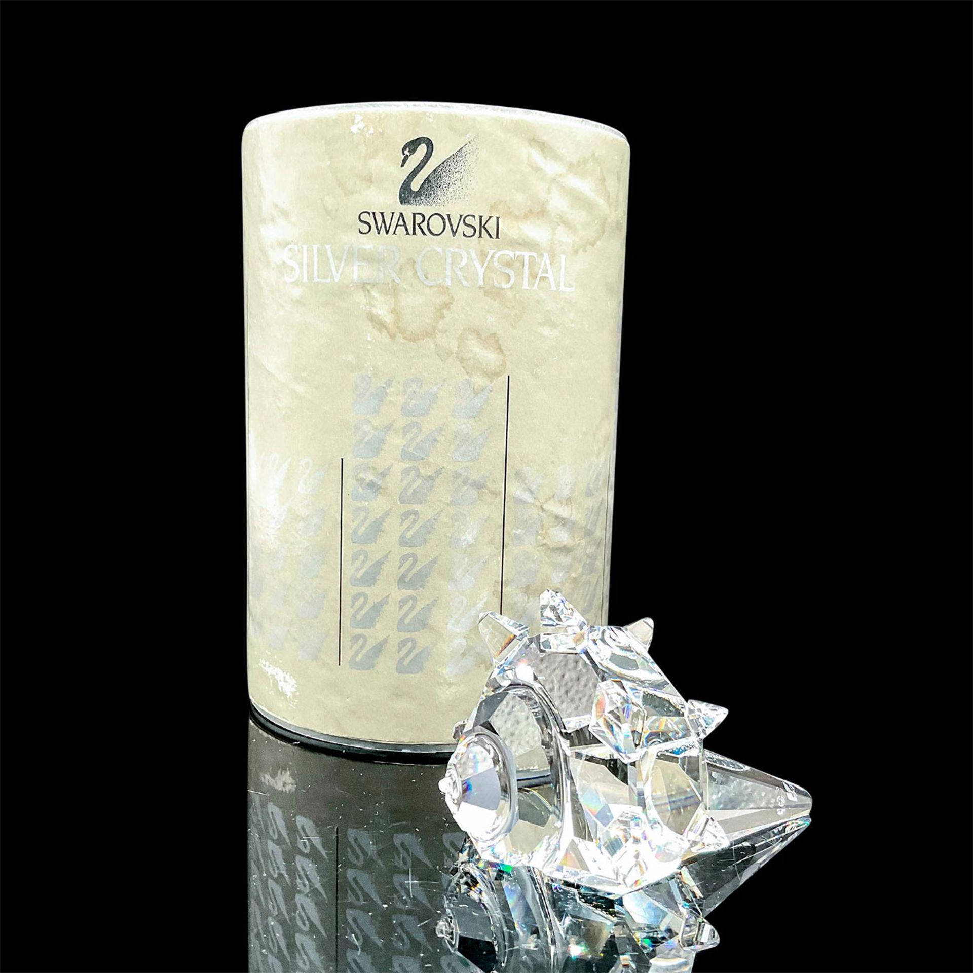 Swarovski Silver Crystal Figurine, Shell 160798 - Bild 2 aus 3