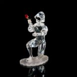 Swarovski SCS Crystal 2001 Figurine, Harlequin 254044