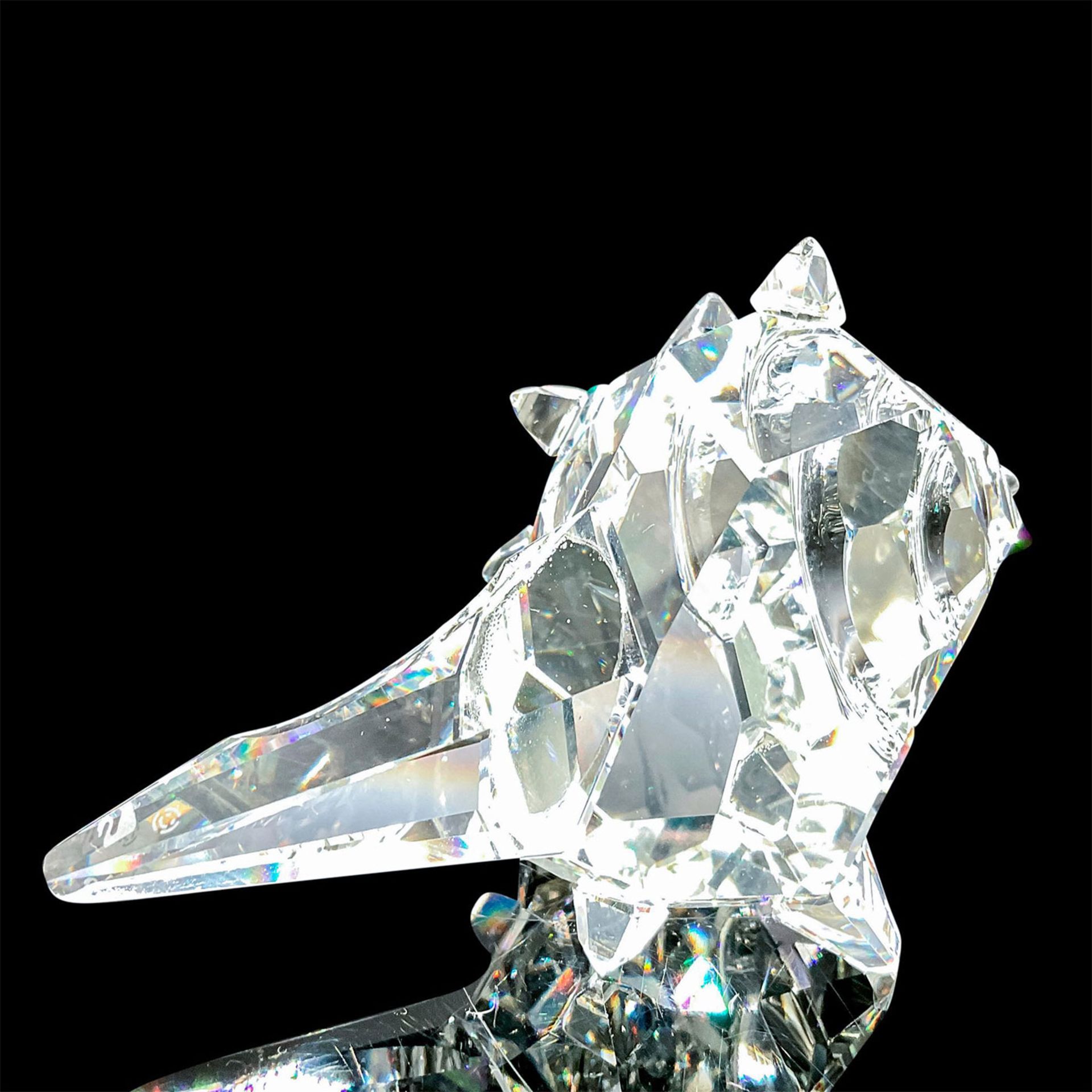 Swarovski Silver Crystal Figurine, Shell 160798 - Bild 3 aus 3
