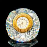 Swarovski Crystal Clock, Polar Star 025070