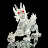 Swarovski Crystal Figurine, Annual Dragon 208398