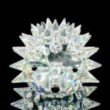 Swarovski Silver Crystal Figurine, Hedgehog 013288