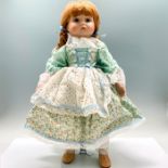 Gorham Fondest Memories Doll, Gretel VT831