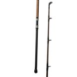 Fenwick 11 Ft Glass Heaver Surf Fishing Baitcasting Rod