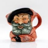 Falstaff D6519 - Mini - Royal Doulton Character Jug