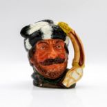 Trapper D6612 - Small - Royal Doulton Character Jug