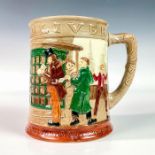 Royal Doulton Series Ware Jug, Oliver Twist