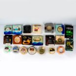 Large Lot of 21 Spools of Fishing Line