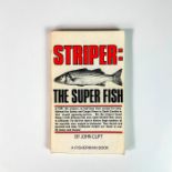 1st Ed. Striper: The Super Fish Book