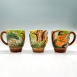 3pc Beswick Mugs, A Midsummer Nights Dream 1368