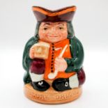 Honest Measure Small D6108 - Royal Doulton Toby Jug