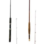 Pair of Vintage Berkley Freshwater Spinning Rods