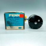 Vintage Penn Long Beach Reel Model No. 65