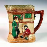 Royal Doulton Dickens Ware Pitcher, Oliver Twist