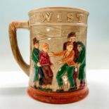 Royal Doulton Seriesware Mug, Oliver Twist